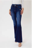 Morgan High Rise Flare Jeans