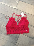 Chillipepper Bralette