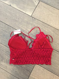 Chillipepper Bralette