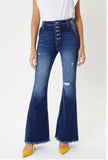 Misha High Rise Flare Jeans