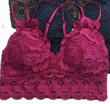 Magenta Bralette