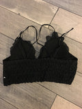 Plus Bralette With Padding