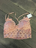 Mellow Rose Bralette