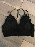 Plus Bralette With Padding