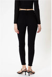 Danica High Rise Ankle Skinny Jeans