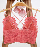 Plus Lined Bralette