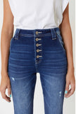 Misha High Rise Flare Jeans
