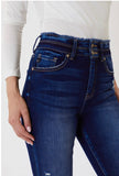 Morgan High Rise Flare Jeans