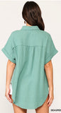 Stripe Me Up Top