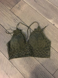 Olive Bralette