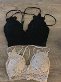 Champagne Bralette