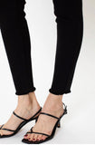 Danica High Rise Ankle Skinny Jeans