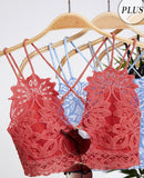 Plus Lined Bralette