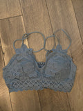 Plus Bralette With Padding