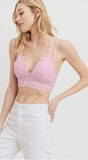 Pink Bralette