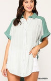 Stripe Me Up Top