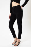 Danica High Rise Ankle Skinny Jeans