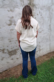 Stripe Me Up Top