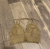Light Umber Bralette