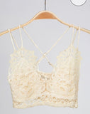Plus Lined Bralette