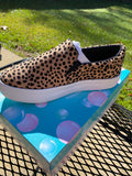 Cheetah Print Shoes