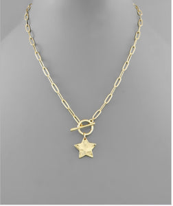 Star For You Necklace