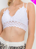 Plus Bralette With Padding